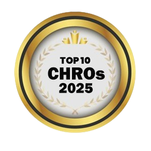 Top 10 CHROs - 2025