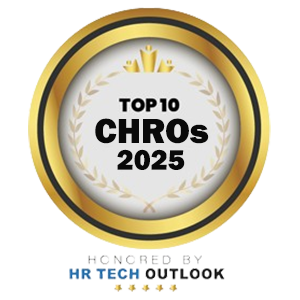 Top 10 CHROs - 2025