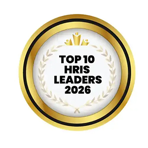 Top 10 HRIS Leaders - 2026