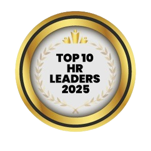 Top 10 HR Leaders - 2025