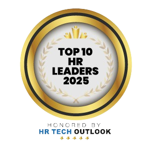 Top 10 HR Leaders - 2025