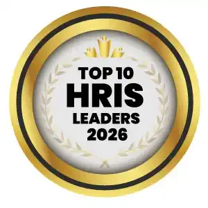 Top 10 HRIS Leaders - 2026