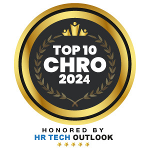 Top 10 CHRO - 2024