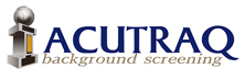 ACUTRAQ Background Screening