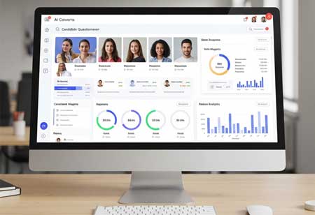 Intelligent Hiring: AI Reshapes Workforce Evaluation Standards