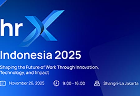 hrX Indonesia 2025