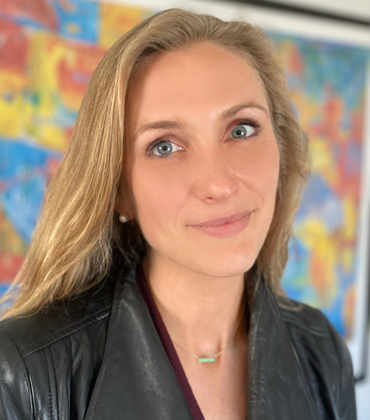 Mallory Dwinal Palisch, Craft Education | Hr Tech