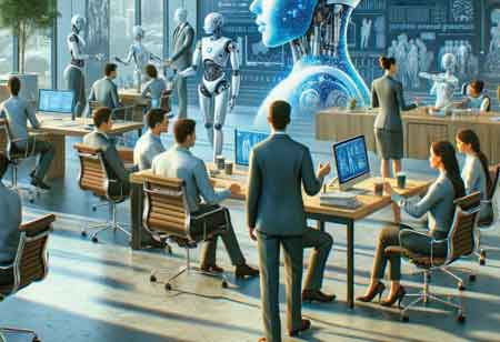 Hr Innovation In The Digital Era: Hybrid Work, Talent Retention And AI