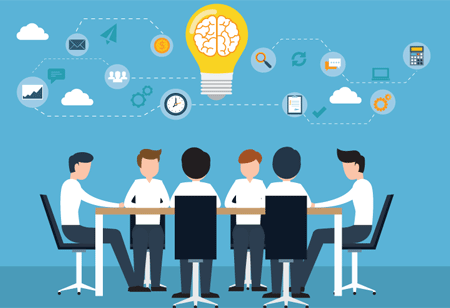 State-of-the-Art Desktop Application Refining Workforce Communication 