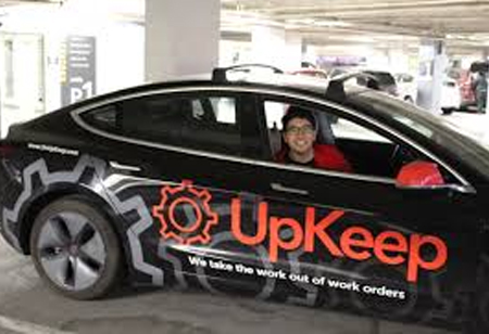 UpKeep Bags USD 36 Million in Series B Round of Financing