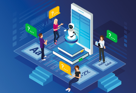 Role of AI in HR and L&D