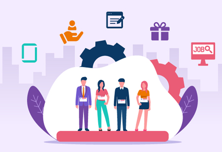 Five Key Advantages of Employer Branding