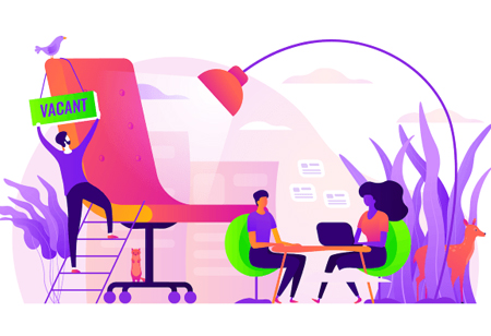 Four Key Benefits of Recruitment Software