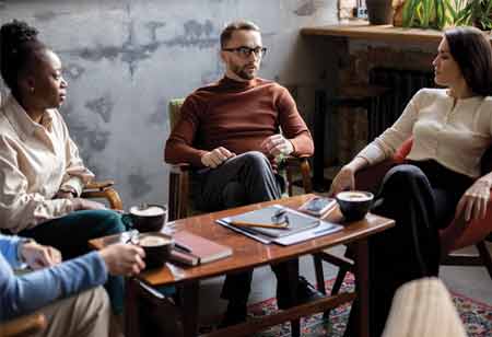 Strengthening Resilience Through People and Conversations