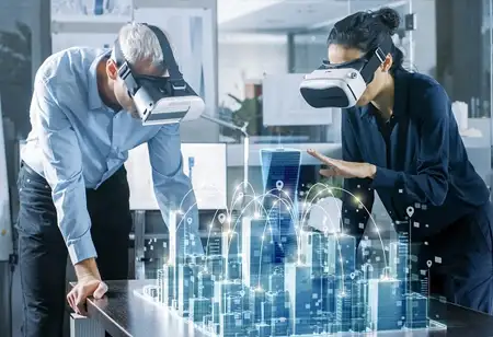 Importance of VR & AR in Recruitment