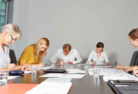 Types Of Pre-Employment Tests