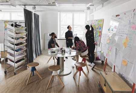 San Francisco-based Miro Raises USD 50 Million in Series B Round of Financing