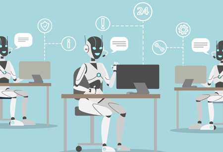 Three Benefits of AI and ML in HR Management