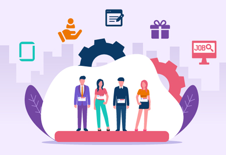Four Advantages of Employer Branding 