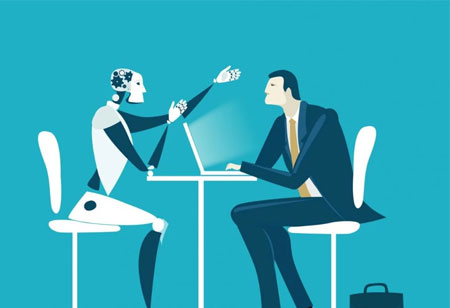 Benefits of AI in Human Resources