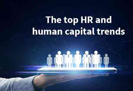Three Major HR Consultants' Trend