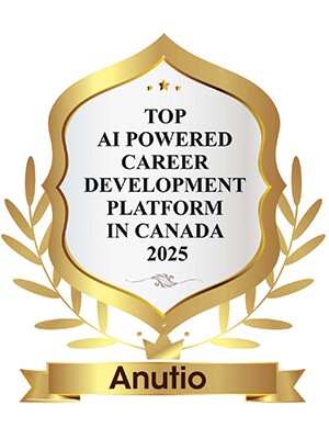 Anutio: Powering Smarter Career Transitions 