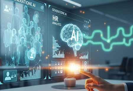 Generative AI in HR: Streamlining Recruitment and Elevating Employee Engagement
