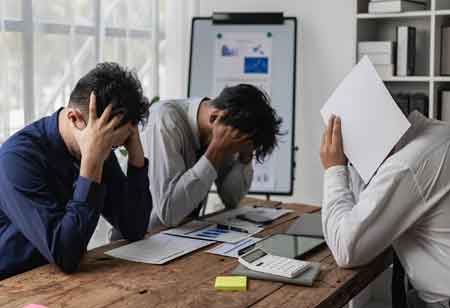 Research By Eagle Hill Consulting Finds Employee Burnout High But Declining
