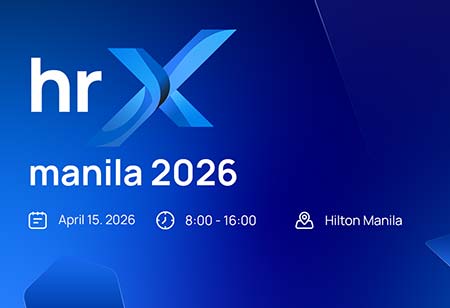 hrX manila 2026 Brings Together Industry Leaders to Navigate the Future of Human-Centered Workplaces