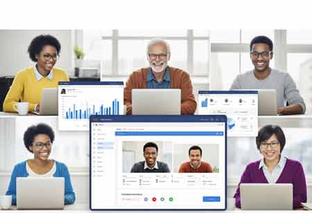 Strategic Remote Staffing: Meeting Modern Workforce Demands