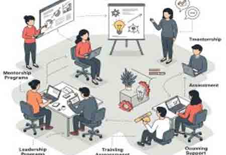Empowering Leaders: Transforming Leadership Development for the Future
