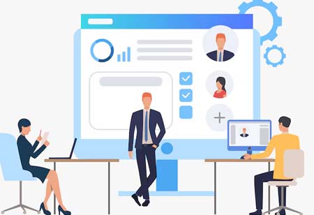 HR Automation Reducing Administrative Burden and Increasing Efficiency </br>