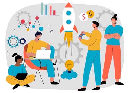How Tech Creates a Culture of Connection & Growth