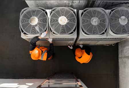  Ways HVAC can Improve Workplace Health </br>