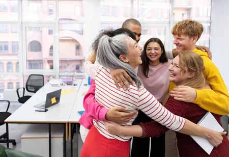 Nurturing a Sense of Belonging in the Workplace