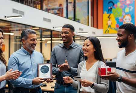 Latin America's Workplace Benefits from Effective Rewards