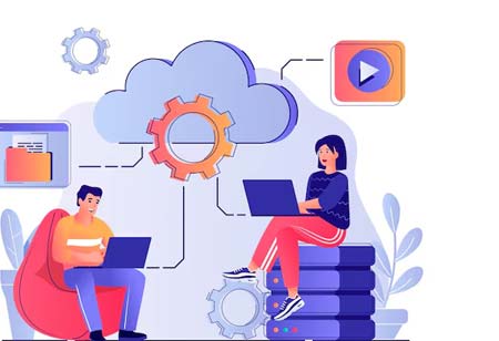 Harnessing Cloud Computing for Scalable and Agile Digital Workplaces