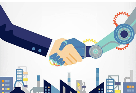 The Epoch of Giving IoT Devices Equal Status to the Employee Workforce !