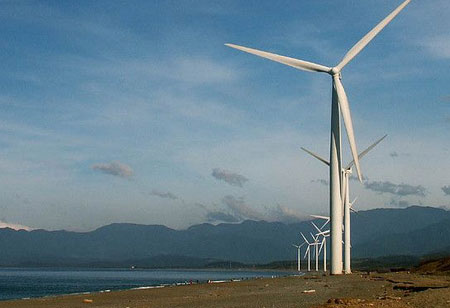 Proven Commitment to Renewable Energy