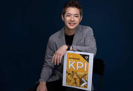A KPI app that actually works!