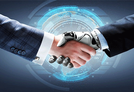 Man-machine Association: Integrating AI in workforce