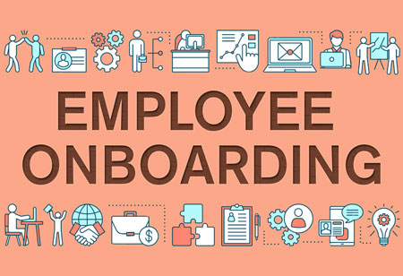 Enabling Smooth Employee Onboarding