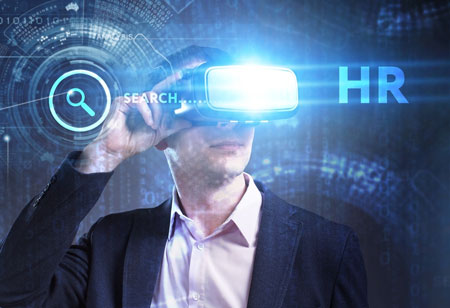 The Use of Augmented Reality in Revolutionizing the HR Process