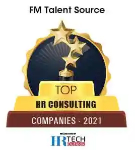 Top 10 HR Consulting Companies - 2021