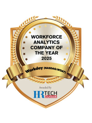 Workforce Analytics Company of the Year – 2025