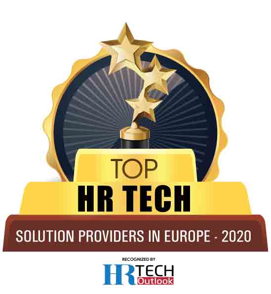 Top 10 HR Tech Solution Companies in Europe - 2020 Top 10 HR Tech Solution Companies in Europe - 2020