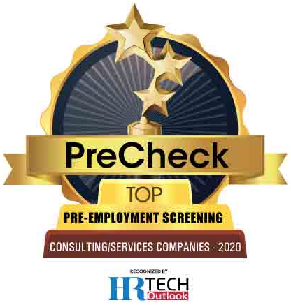 Top 10 Pre-Employment Screening Consulting/Service Companies - 2020