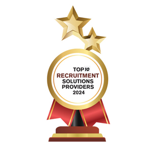 Top 10 Recruitment Solutions Providers - 2024