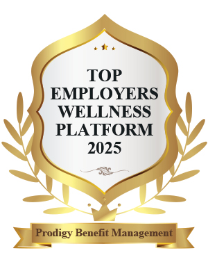 Top Employers Wellness Platform 2025