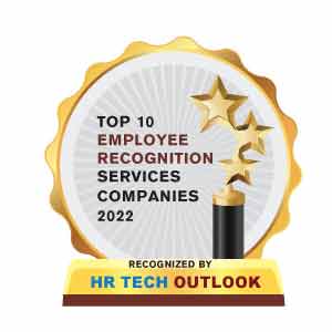 Top 10 Employee Recognition Services Companies - 2022  Top 10 Employee Recognition Services Companies - 2022